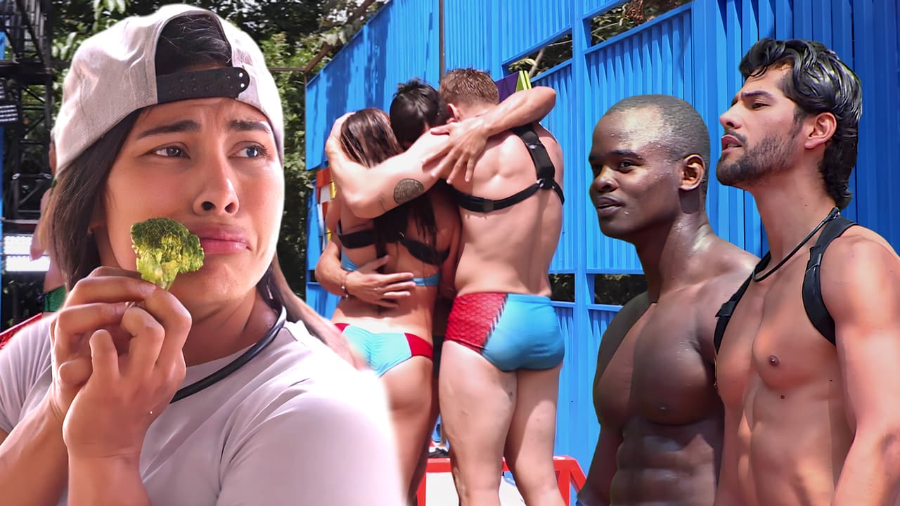 Alpha y Beta dejan sin comida a los otros equipos