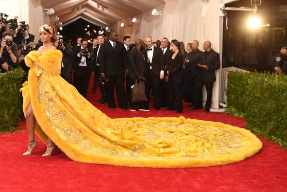 Tradicionalmente, el evento reúne desde 1948 a lo más exclusivo de la sociedad neoyorquina.