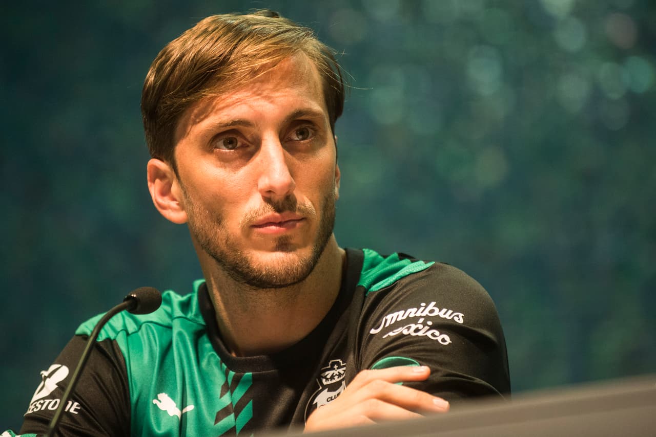 Luis Zubeldía: "Lo importante es ganar el juego"