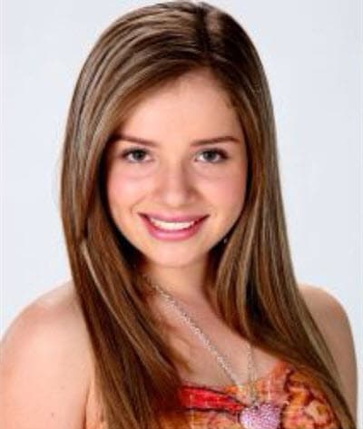 'Talismán' fue la telenovela en la que participó en 2012, Blanca Soto y Rafael Novoa llevaron los roles estelares.