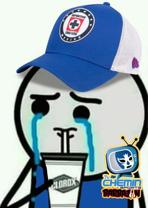Los memes se regocijan con la derrota de Cruz Azul y las redes sociales se inundan de burlas hacia la máquina.