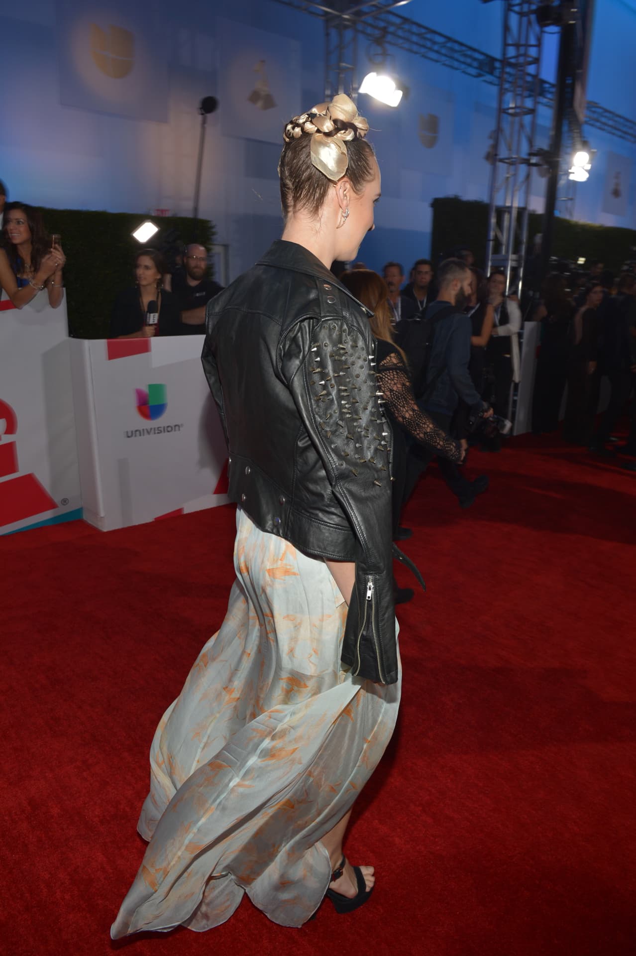 Mo tiene muchísimo talento para la música, pero nos dejó esta vez boquiabiertos.