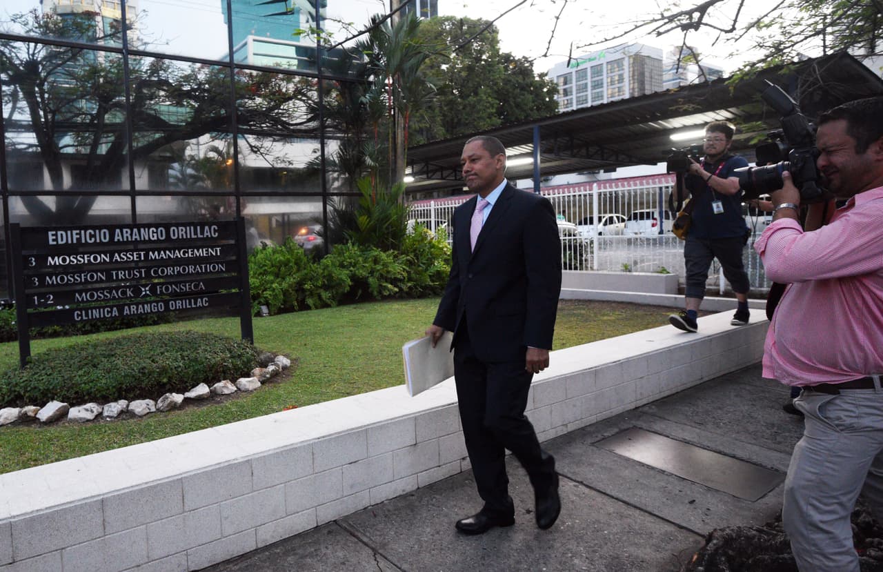 Una fiscalía especializada en delincuencia organizada allana las oficinas de Mossack Fonseca en Panamá