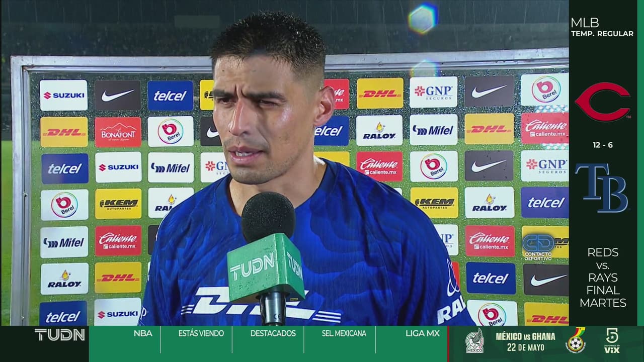 ¿Futuro campeón? 'Memote' Martínez revela la mayor fortaleza de Pumas