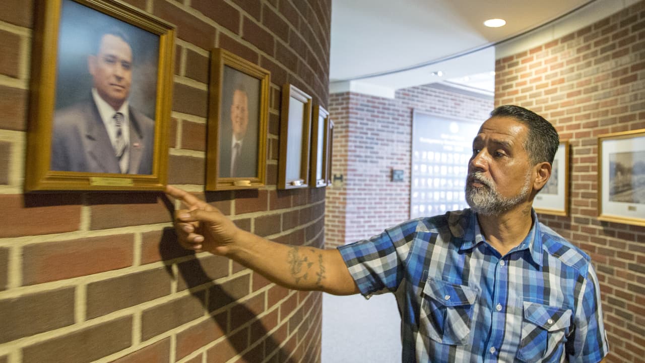 De pandillero a primer comisionado hispano en un estado del sur profundo