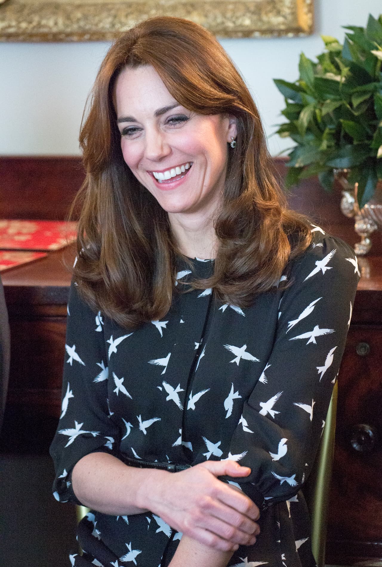 Una "metida de pata" de la popular duquesa.