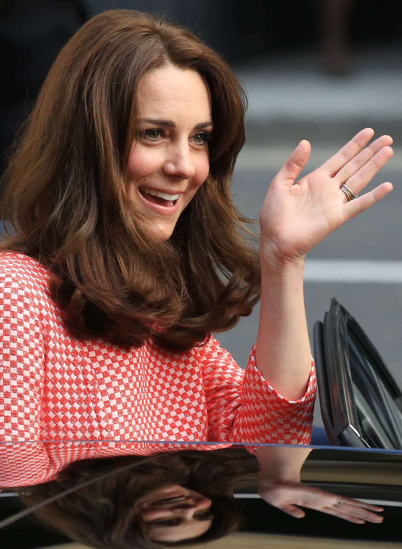 Oops! Esta vez Kate Middleton no enamoró a todos con su look.