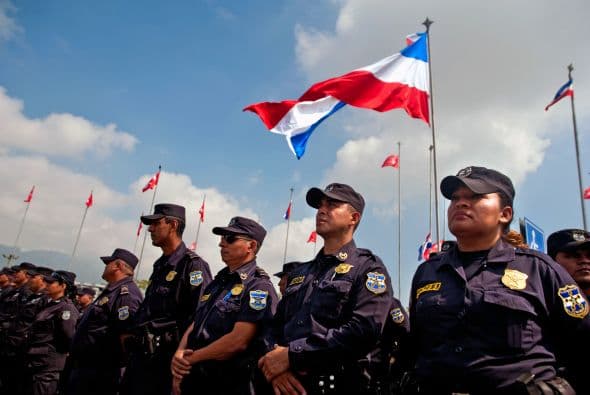 Las autoridades se preparan para garantizar la seguridad en las elecciones.