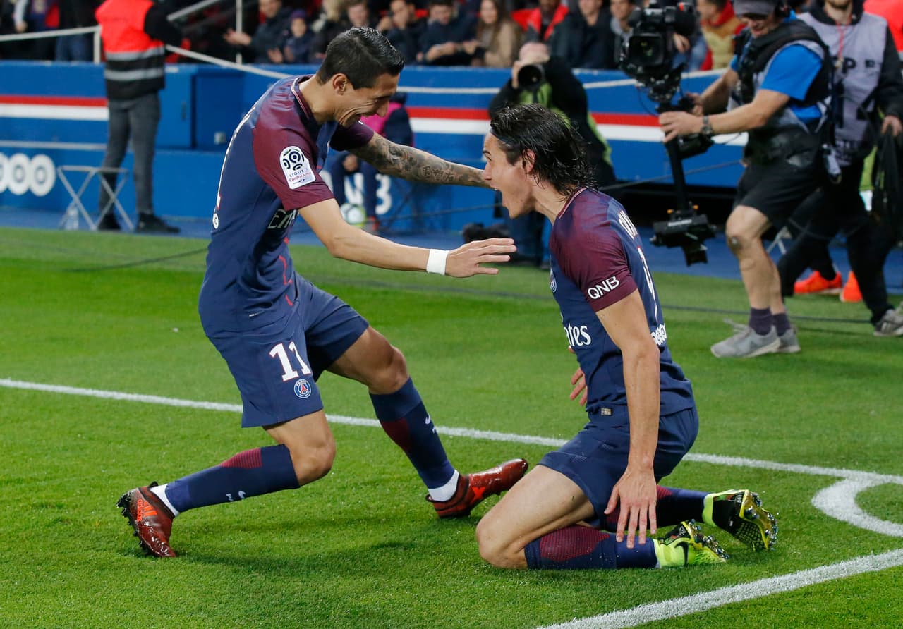 ‘Fideo’ está valuado en 42 millones de dólares. Con los merengues logró 6 títulos y con el PSG la cuenta va en 13.