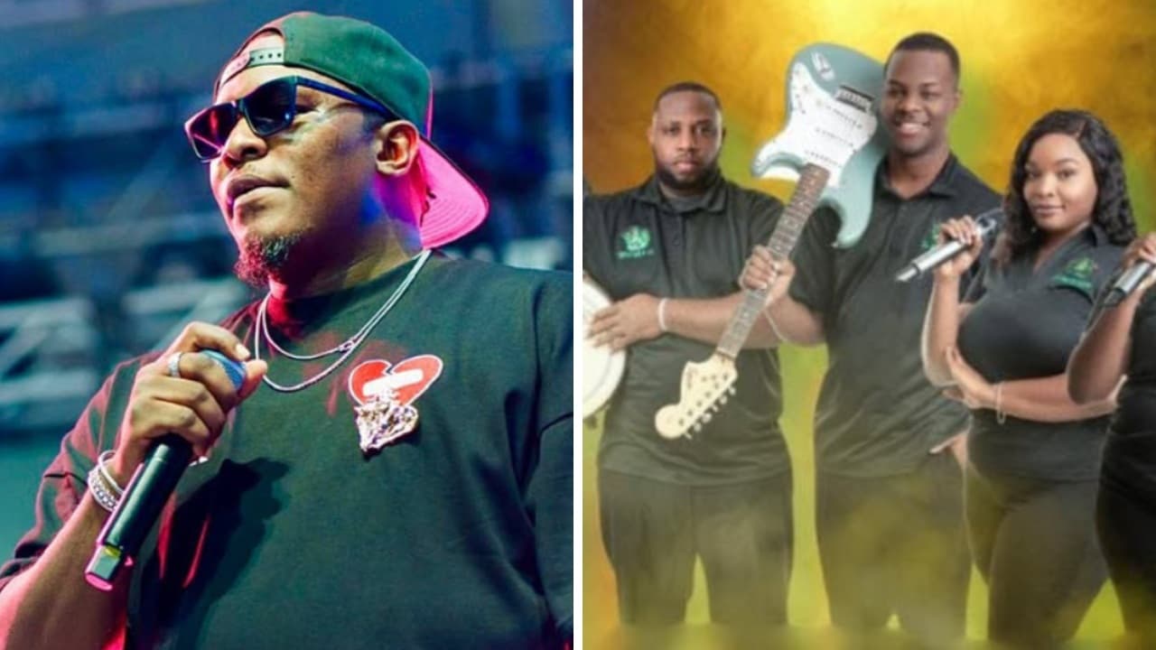 DJ Melvin Henfield y miembros de Da Pond Band mueren en accidente aéreo en Bahamas