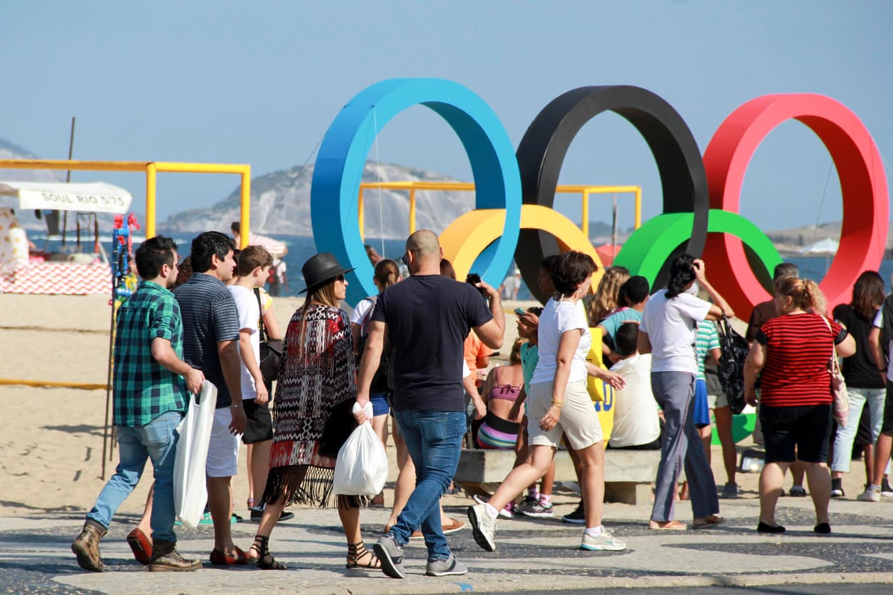 ¿Se quedará a verlos?