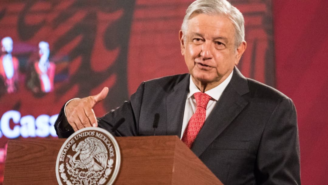 AMLO busca que EEUU deporte a migrantes directamente a sus países de origen -y no a México- tras orden ejecutiva de Biden
