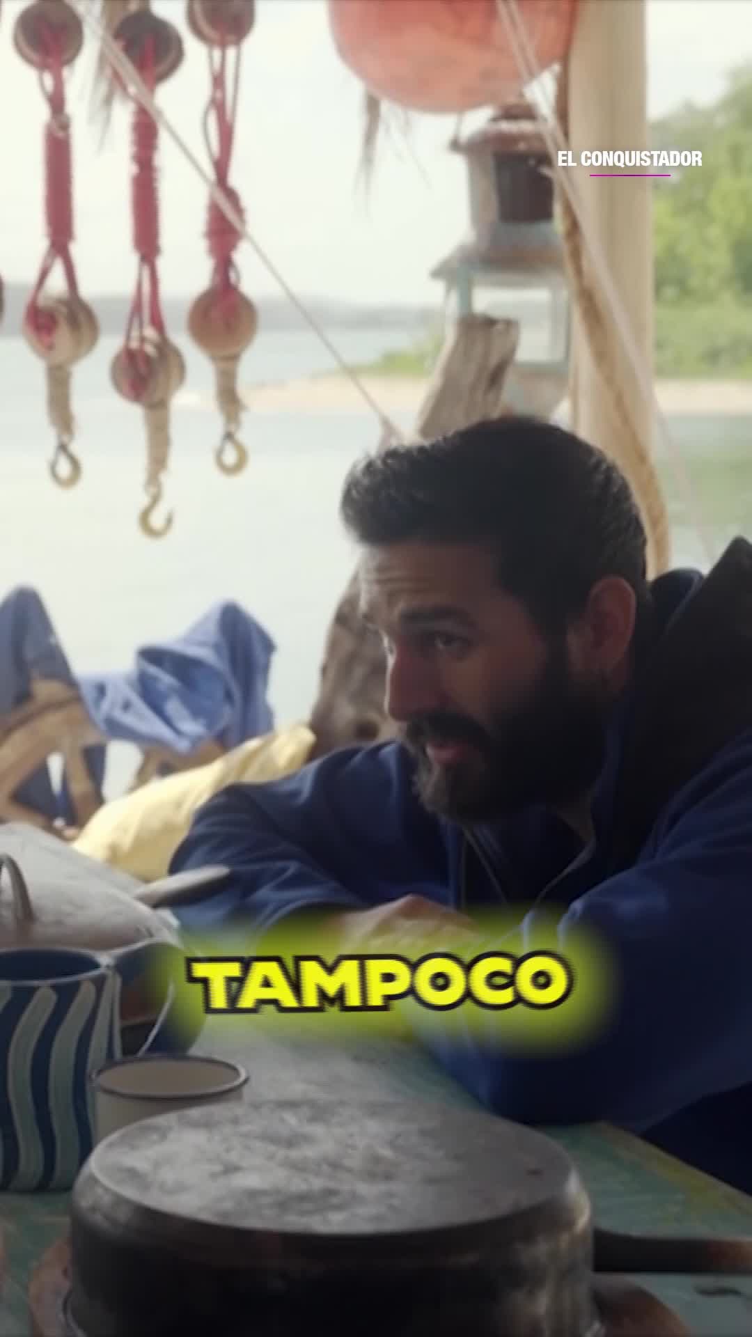 Coronita fue la GRAN SORPRESA de la temporada #ElConquistador