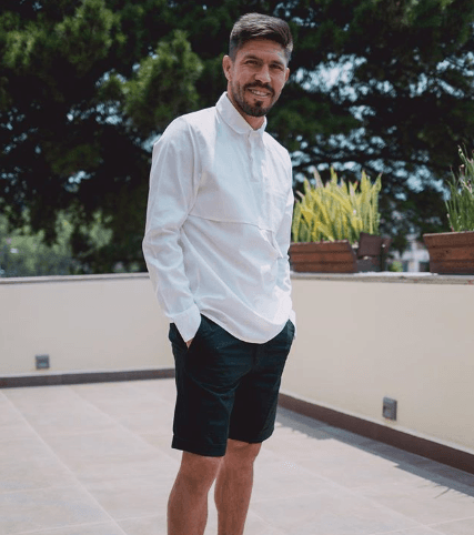 Oribe Peralta, colecciona goles con estilo. Delantero.