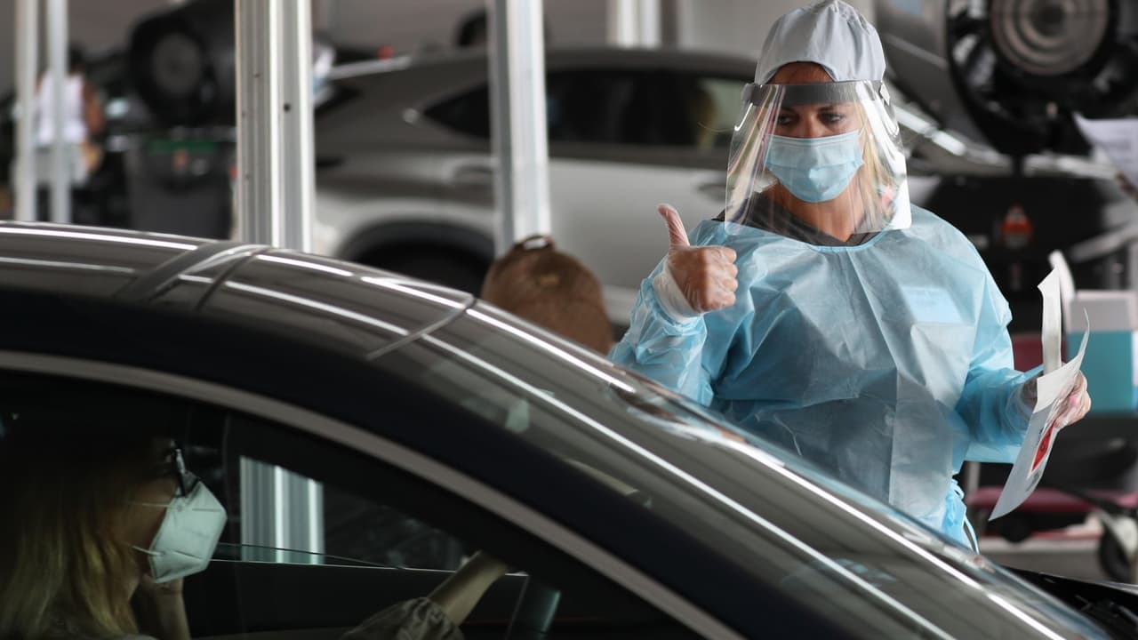 Miami-Dade cuenta con una herramienta para detectar los focos de contagios de coronavirus

