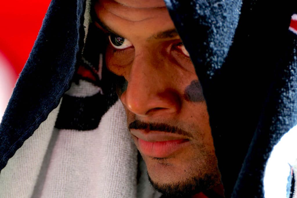 Ya son tres las mujeres que demandan a Deshaun Watson por supuesta agresión sexual