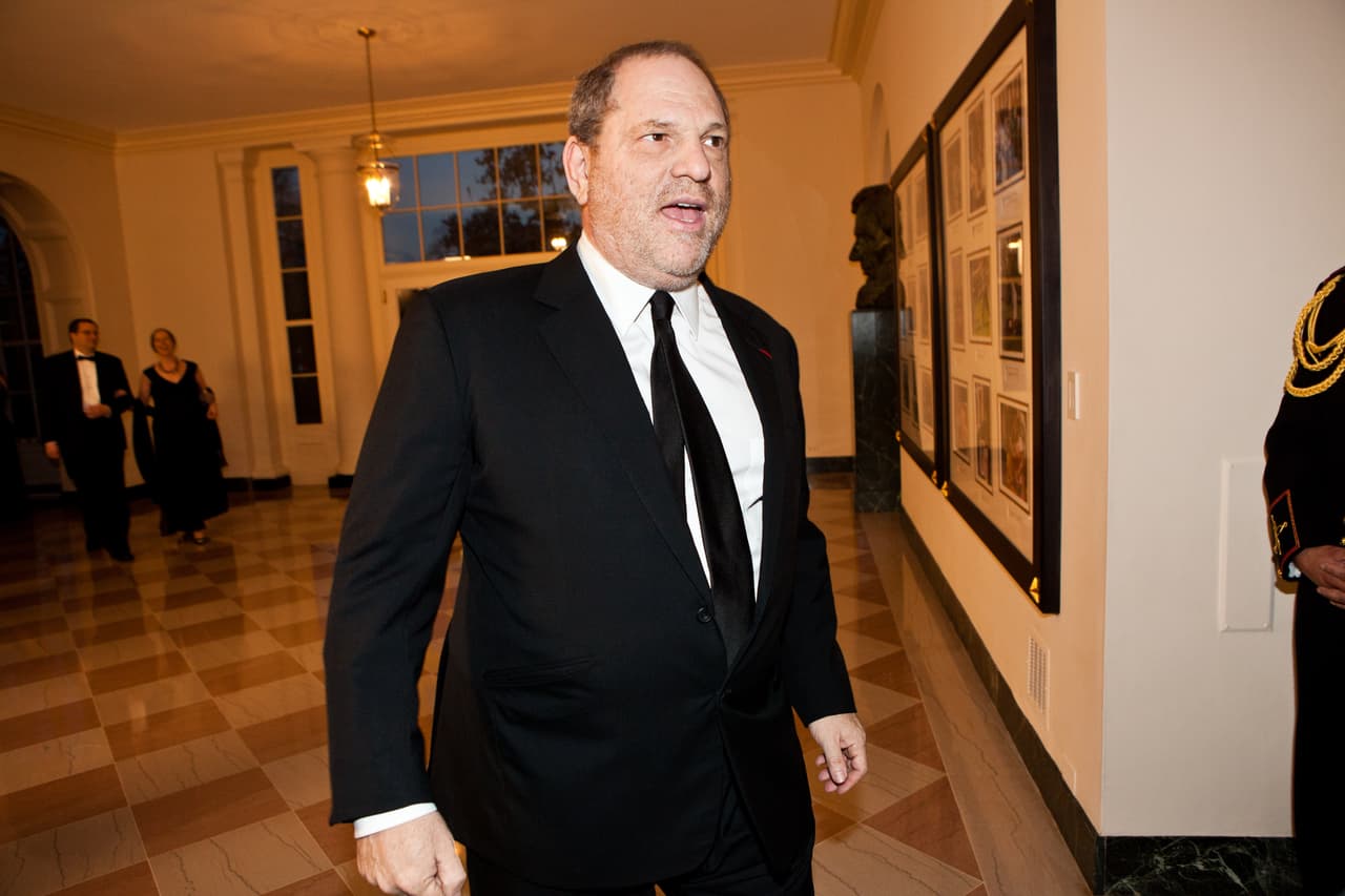 La Policía de Los Ángeles investiga a Harvey Weinstein por nueva denuncia de violación a una actriz