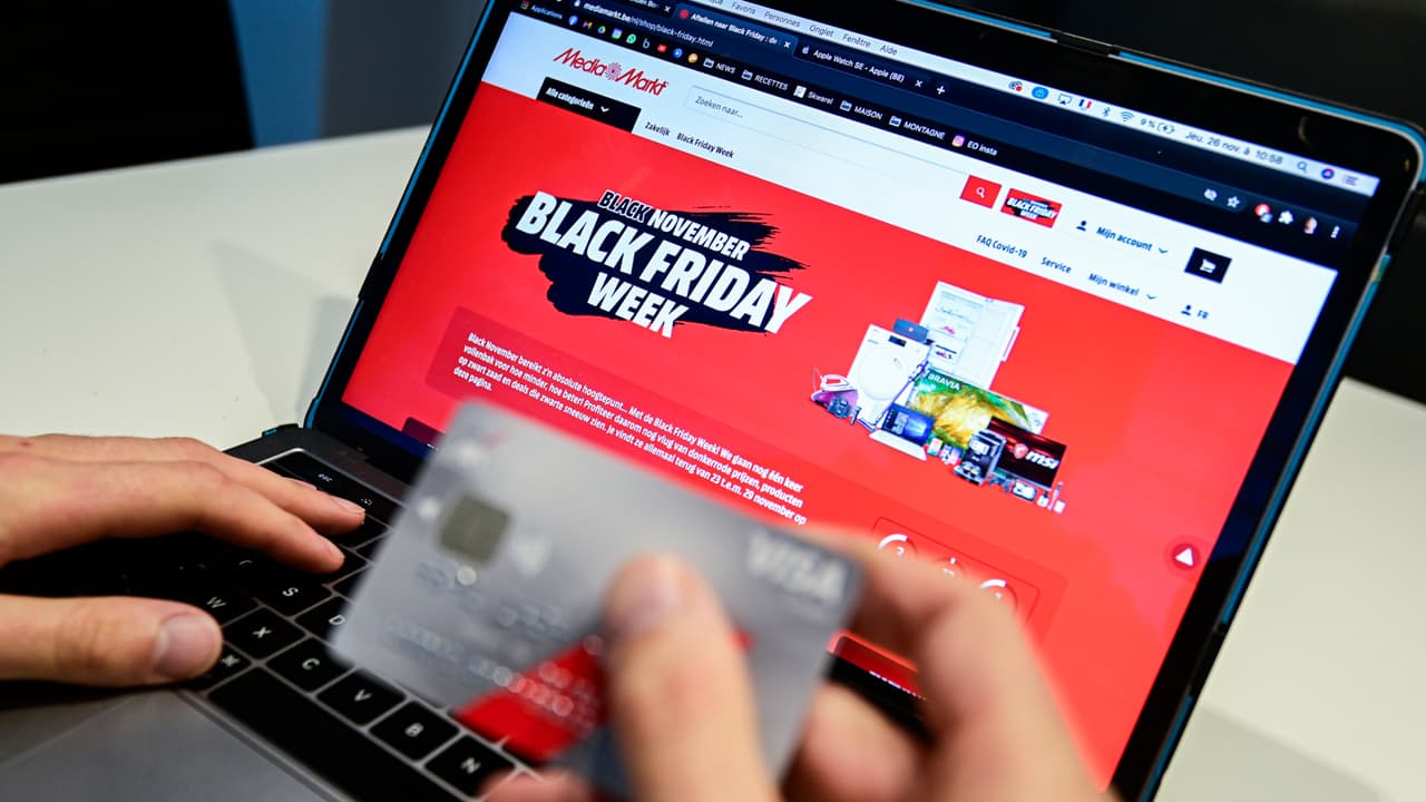 Récord en ‘Black Friday’: casi $11,000 millones en compras por internet, este fue el artículo más buscado