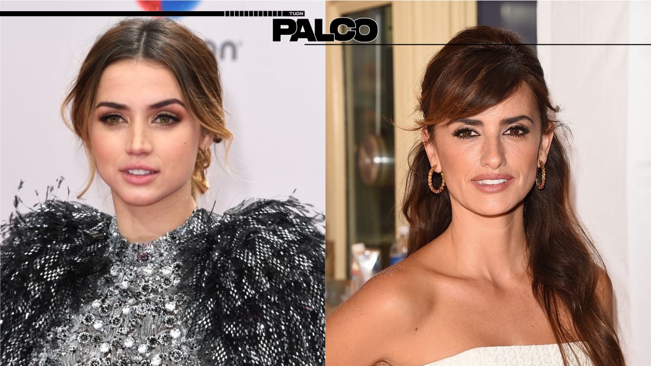 Ana de Armas y Penélope Cruz, las españolas que conquistaron el cine | Ambas han conseguido posicionarse en la industria del cine estadounidense.