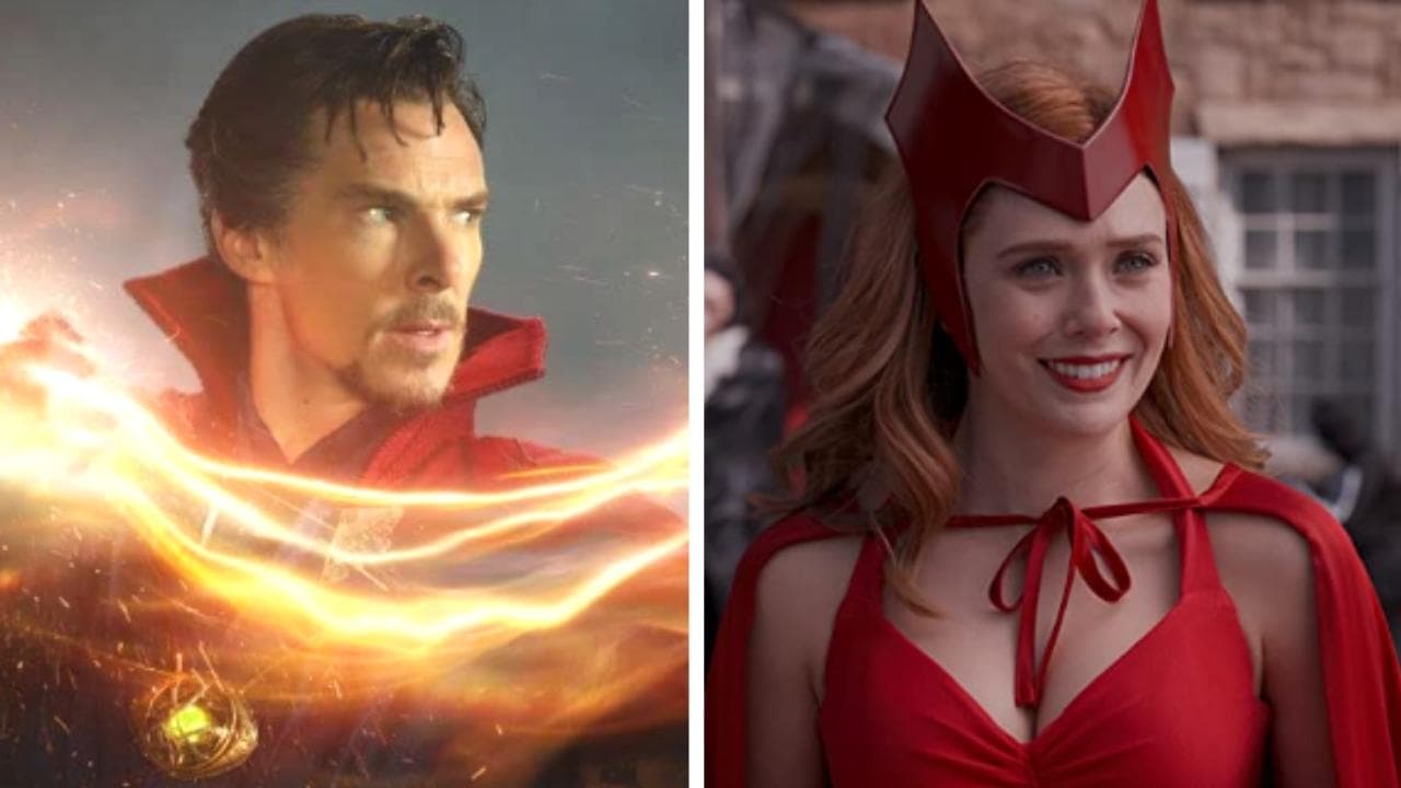 Doctor Strange iba a salir en 'Wandavision', pero en el último minuto lo sacaron, ¿por qué razón?