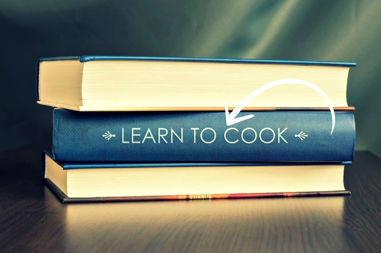 Nuevos libros de cocina para celebrar el #WorldBookDay