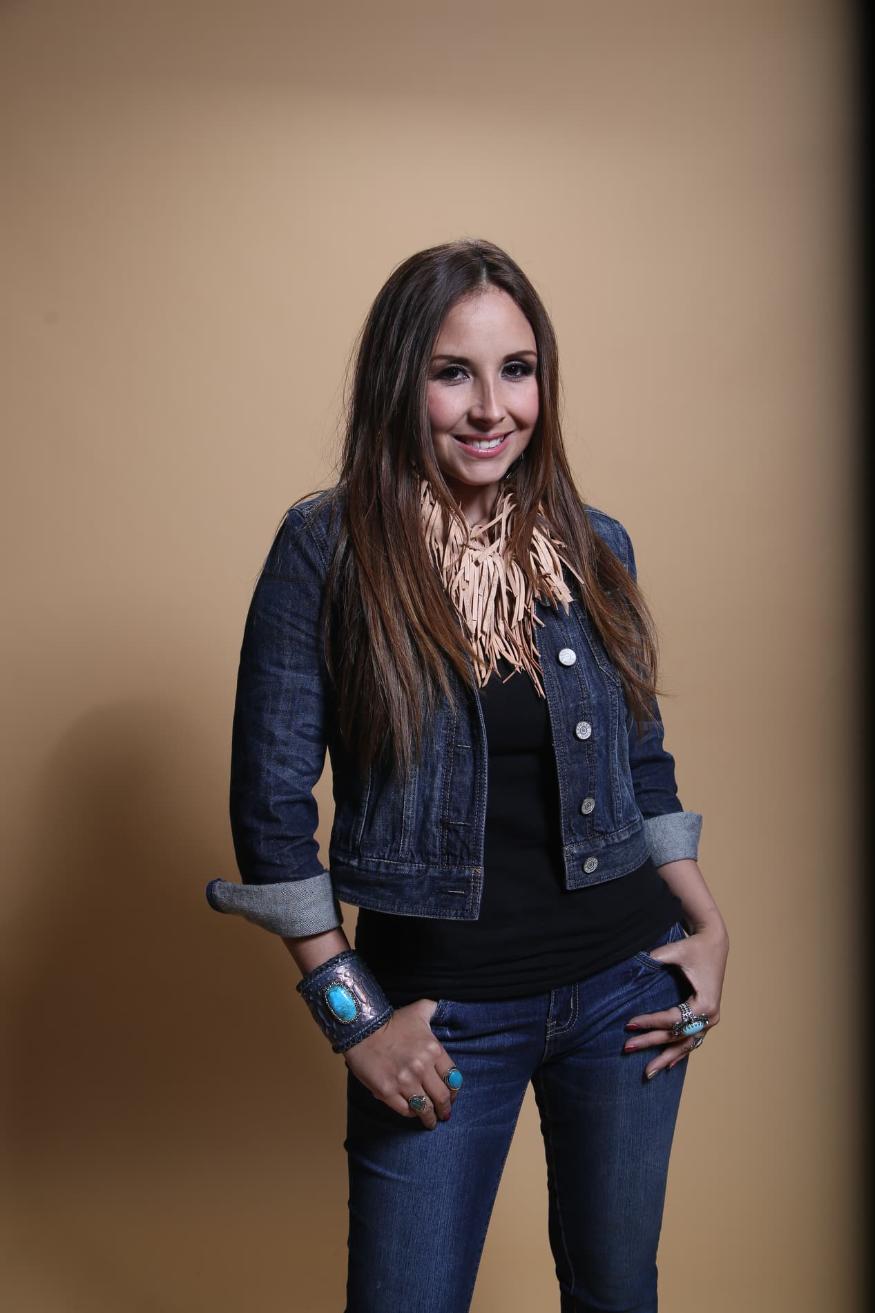 América Sierra fue una de las sorpresas del año pasado.