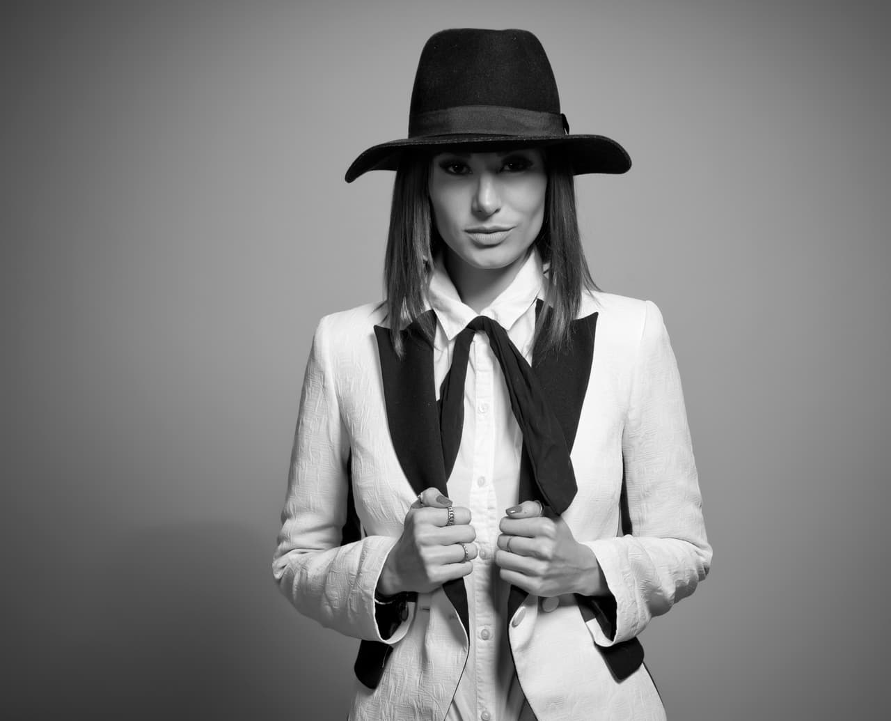 Ella es una de las chicas más hermosas que han llegado a ser parte de las conductoras de Univisión.