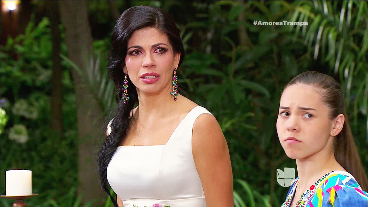 ¿Qué hará María? ¿Dejará a Facundo?