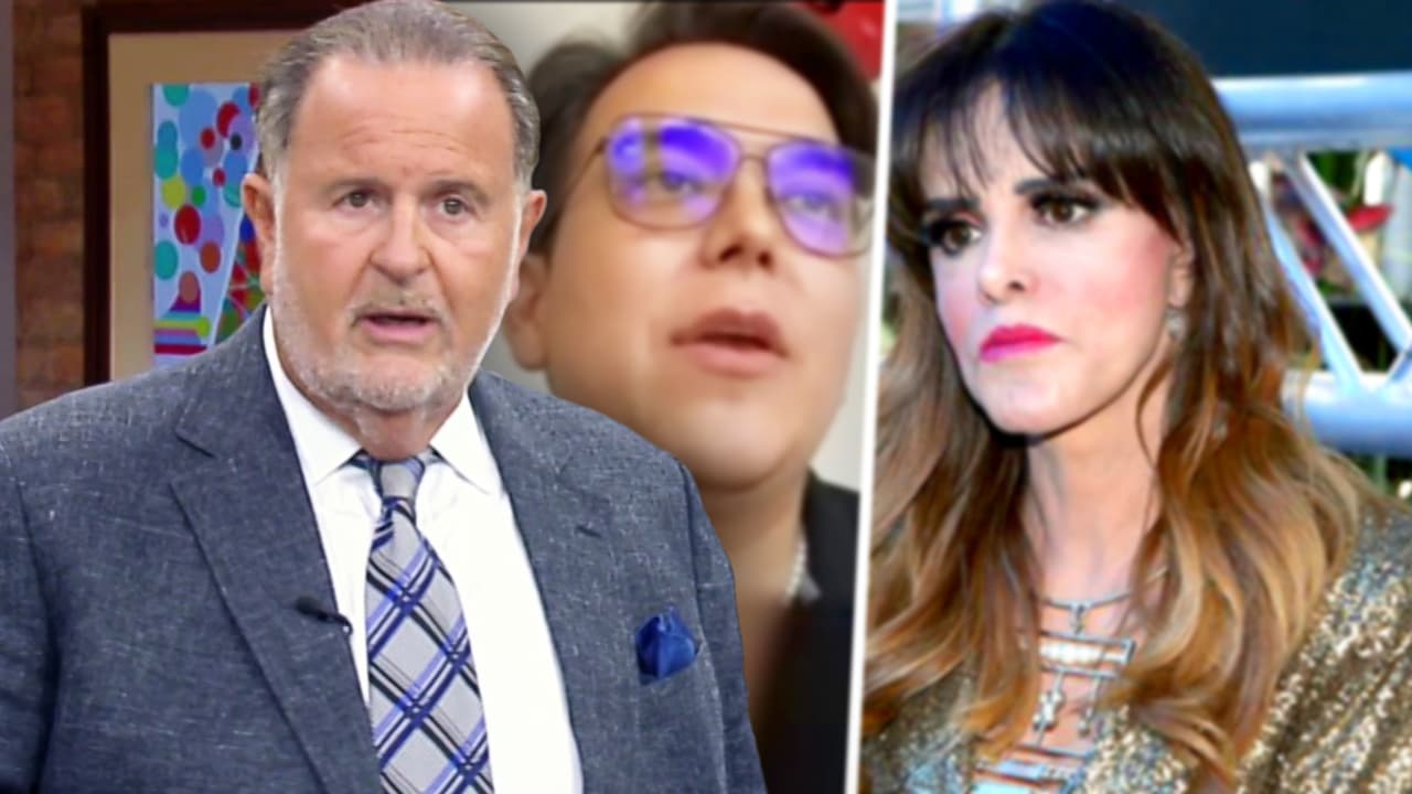 Raúl cree que el maquillista que acusa a Lucía Méndez de haberlo insultado solo busca publicidad