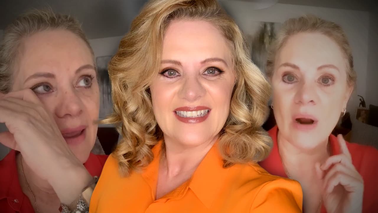 “Cuando tienes la mochila, no pasan las cosas”: Erika Buenfil recibió 2 lecciones vitales el día del terremoto