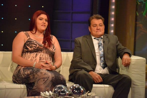 Él es un hombre que hace cuatro años se sometió a las pruebas de ADN aquí en el programa y hoy regresa para solicitar nuevamente nuestra ayuda.