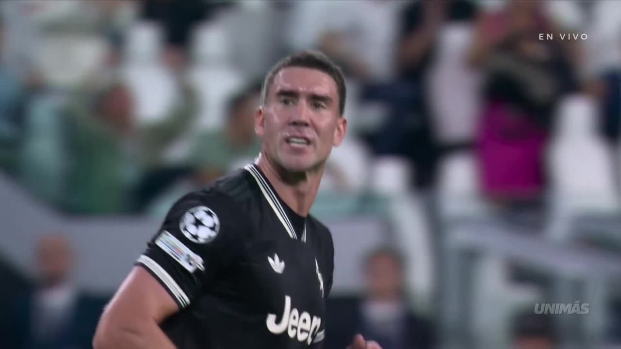 ¡La épica de la Juventus! ¡Vlahović y Kelly empatan el partido 4-4 en tiempo agregado!
