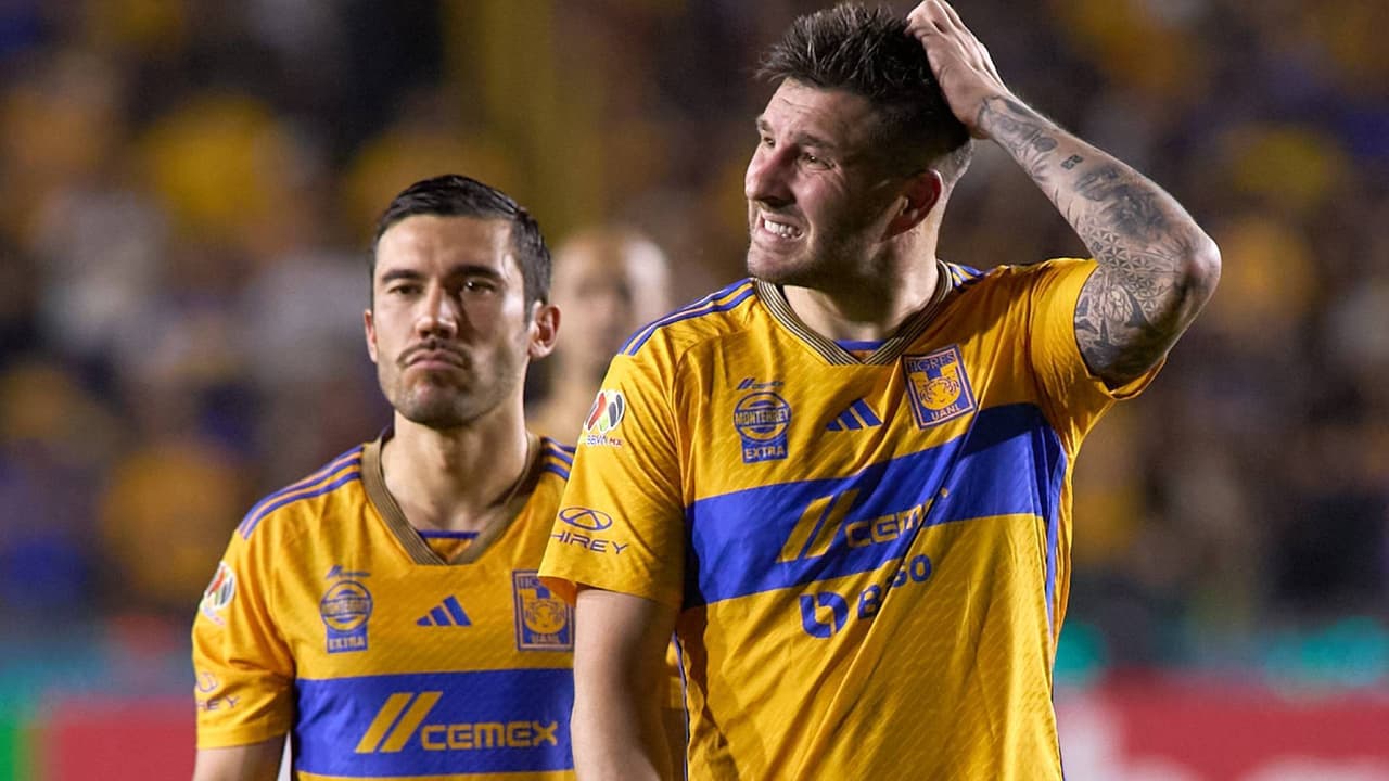 Gorriarán se disculpa por eliminación: "No estuvimos a la altura"