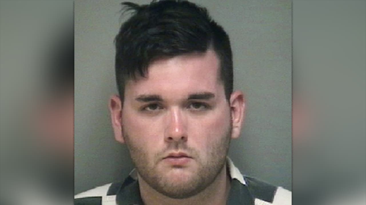 James Alex Fields.