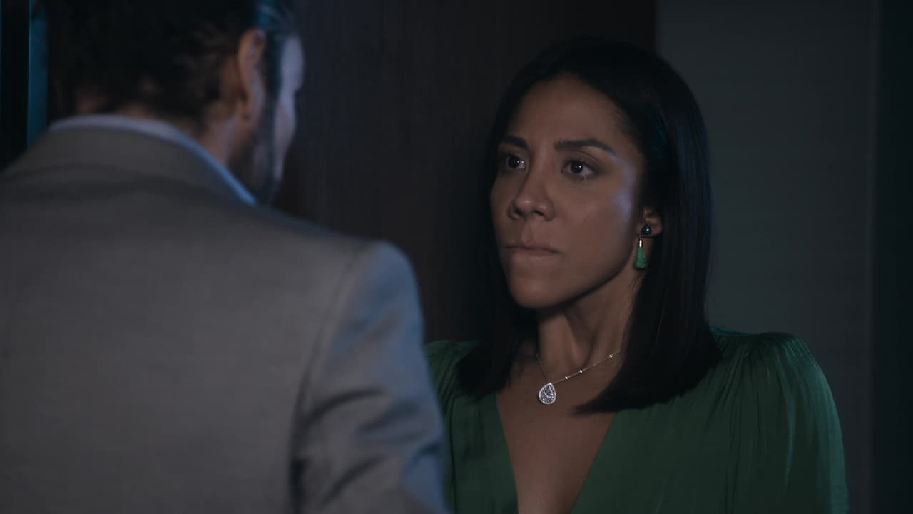 Vicky le aseguró que Catalina se había portado muy bien con ella y que no pretendía obligarlo a nada tras su embarazo.
<br>