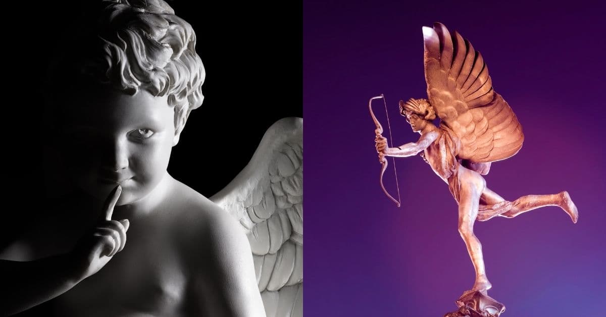 Descubre qué dios del amor serías según el tipo de regalo que enviarías a tu pareja