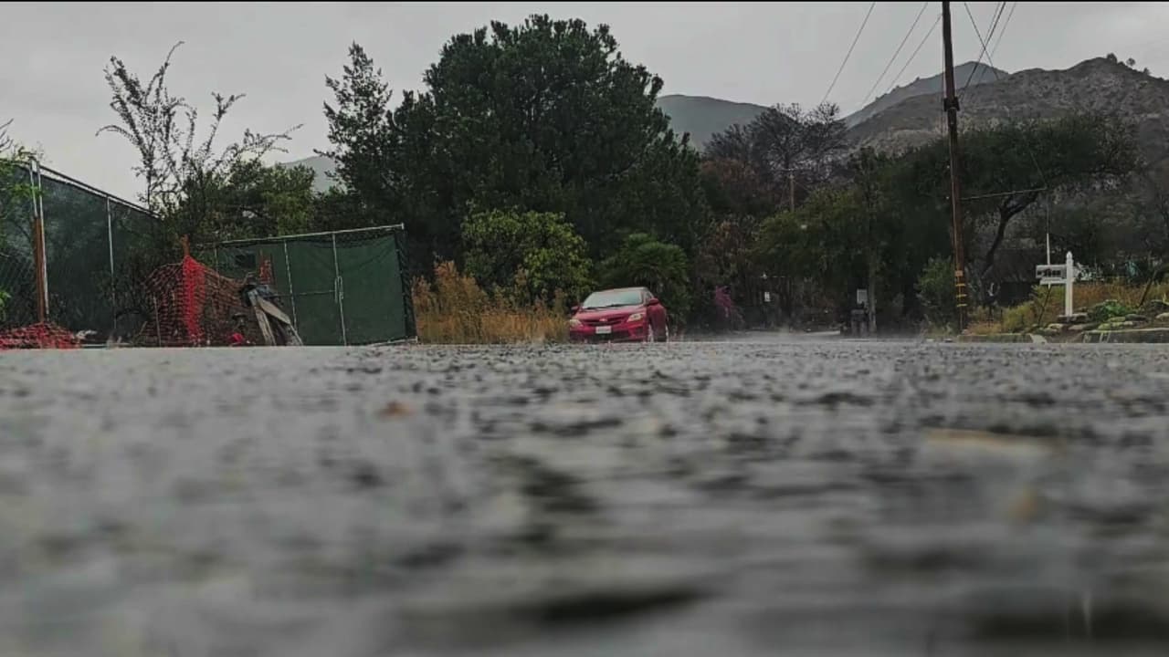 Alerta en Altadena por el regreso de las lluvias y la posibilidad de deslaves: la comunidad se prepara