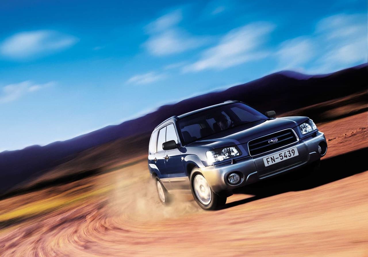 <h3 class="cms-H3-H3"><b>5 - Subaru Forester</b></h3>
<br>
<br>
<b>Porcentaje de dueños que mantuvieron el vehículo por más de 15 años:</b> 12.80%
<br>
<b>Comparado al promedio:</b> 1.7x