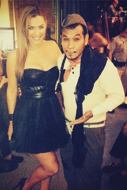 Rosina como dice una cosa, dice otra, chatos.