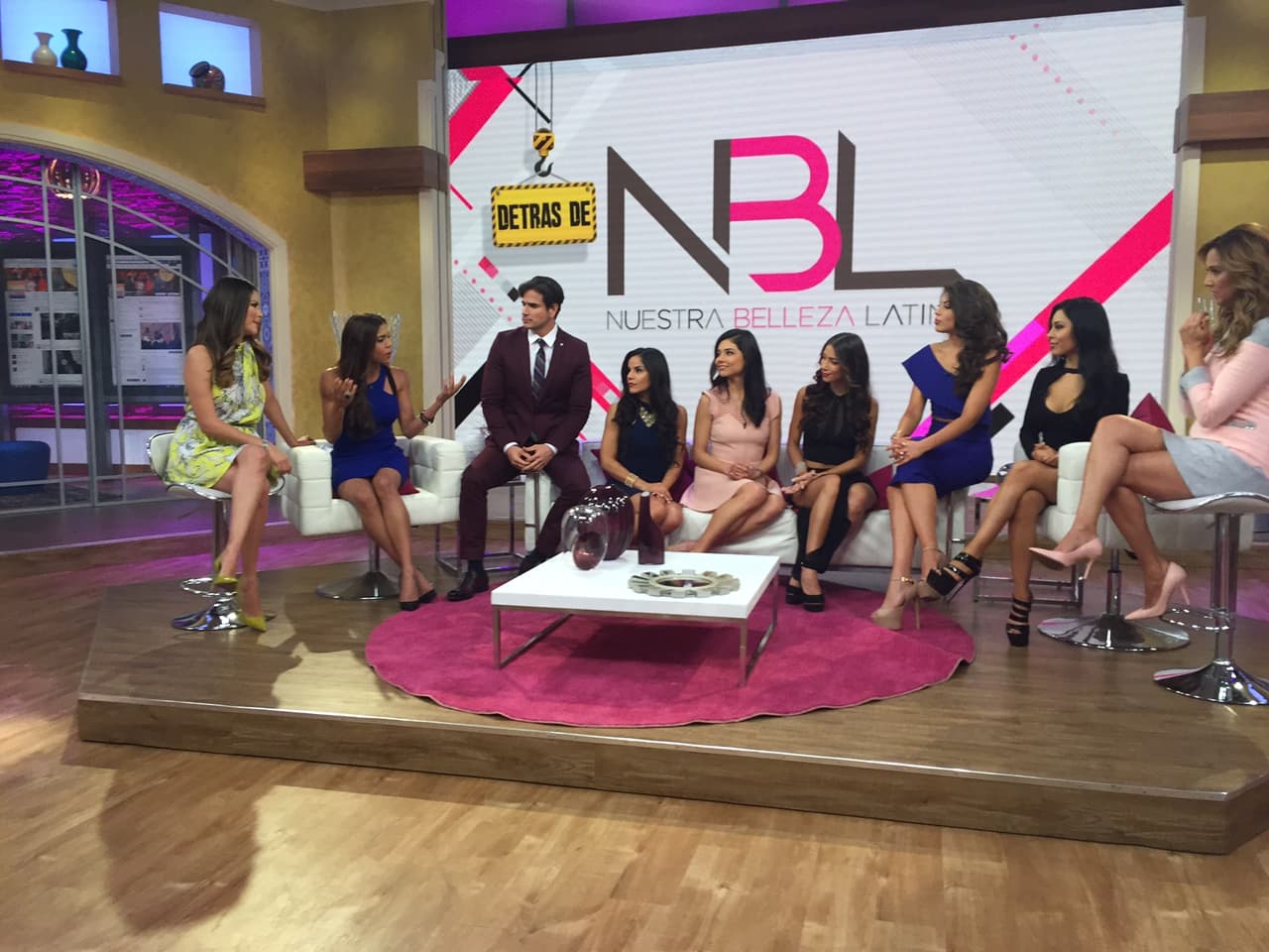 Las ahoras ex concursantes se van satisfechas de lo que dieron en la edición VIP del certamen de belleza.