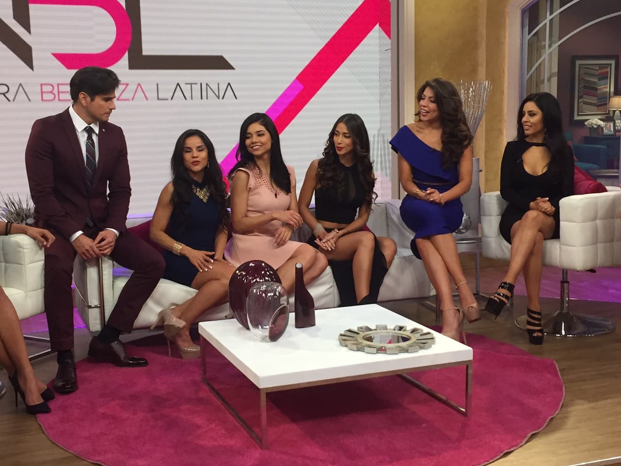 Cada una de ellas volvió con la esperanza de coronarse y ahora se despiden llenas de sueños.