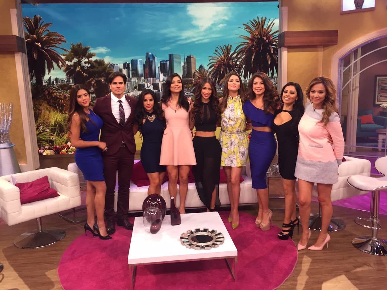 Todas se van felices y agradecidas, ¡les deseamos lo mejor a estas bellas!