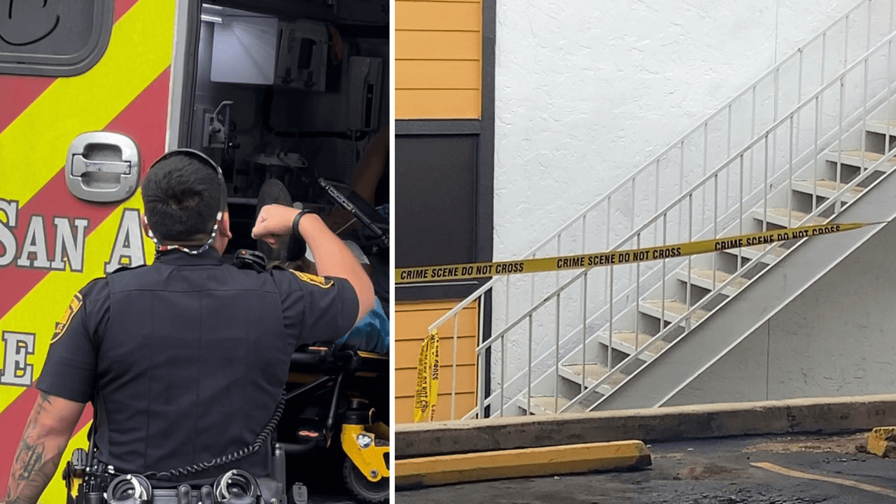 Arrestan a una novia sospechosa de atacar a su pareja a machetazos en San Antonio