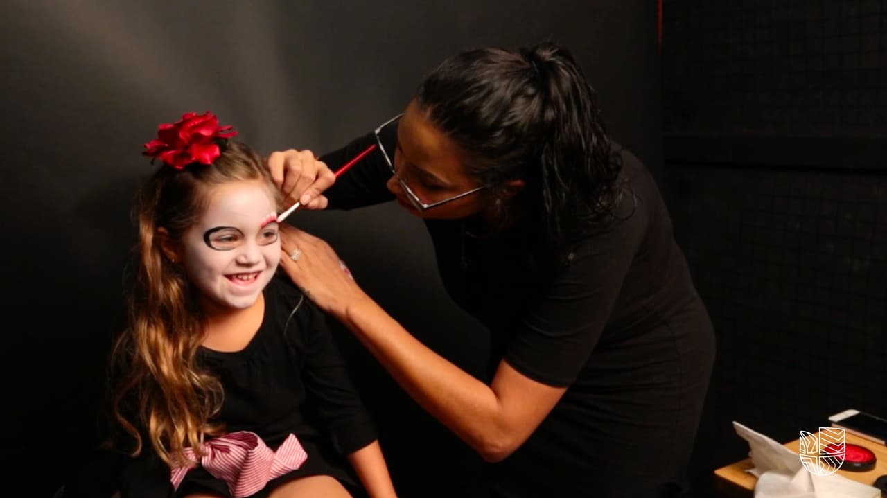 Maquillaje de Catrina: aprende a crear este look espectacular para el disfraz de tu hija