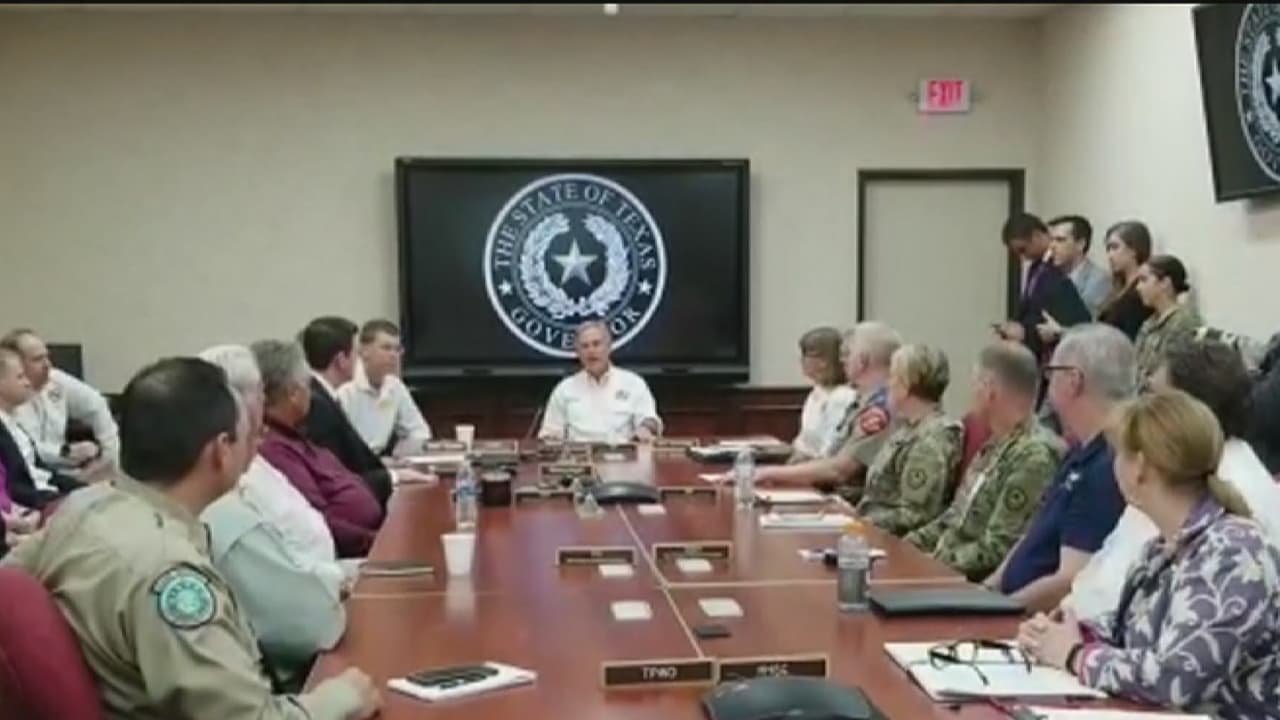 Gobernador Abbott anuncia preparativos para la temporada de huracanes