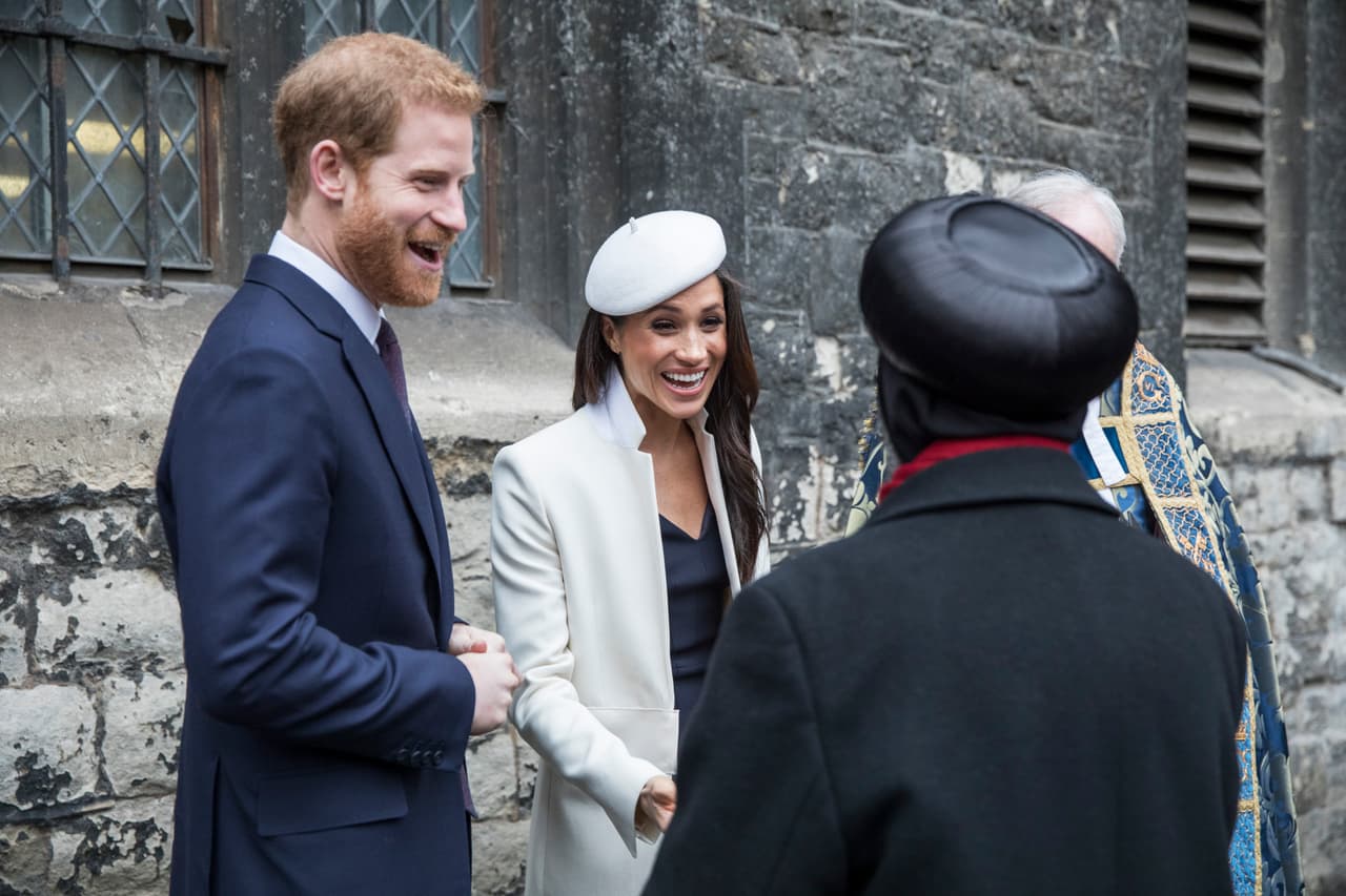 La pareja pidió que los regalos fueran donaciones a siete organizaciones benéficas que tiene que ver con el empoderamiento de las mujeres, el VIH, la falta de vivienda y el medio ambiente.