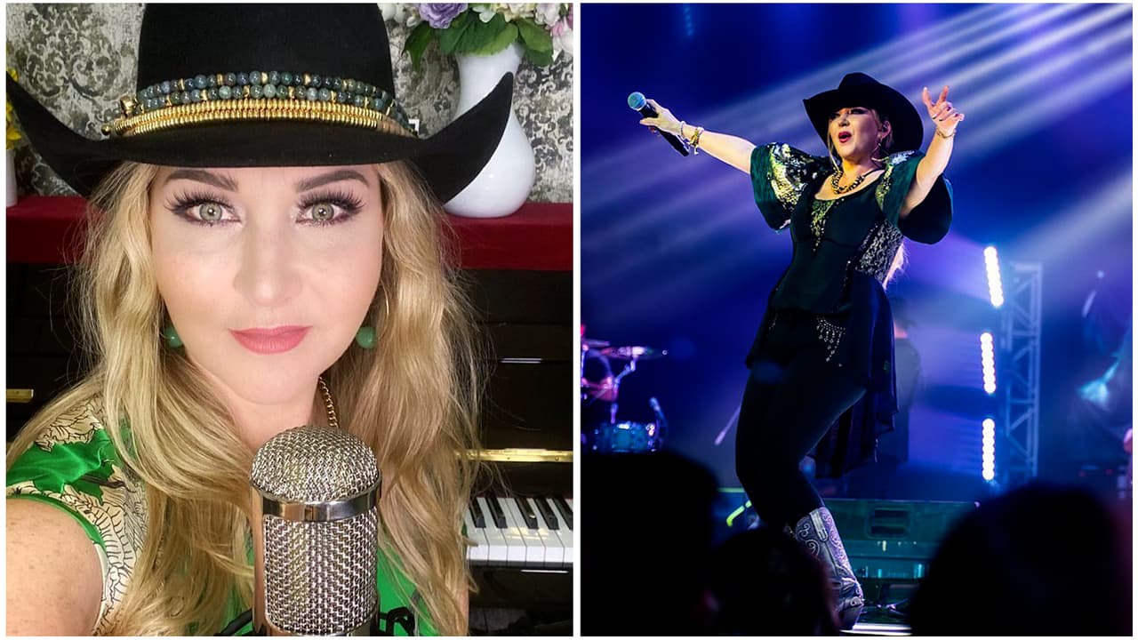 Ni todo el ritual de Alicia Villarreal puede evitar que termine “deschongada” tras sus shows