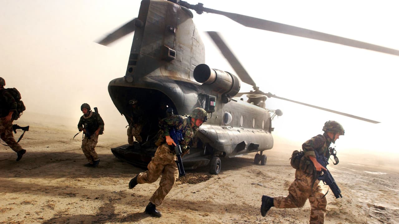 Uno de los militares muertos en accidente de helicóptero en Egipto era de Katy, Texas