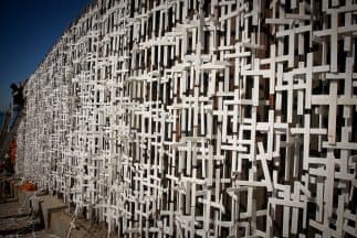 Obispos católicos viajarán a la frontera y rezarán por los inmigrantes muertos