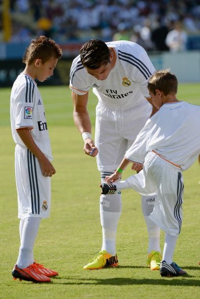 Y es que desde la ilusión más pequeña hasta la esperanza de recuperar la salud, los deseos de un niño son para Ronaldo tremendamente valiosos.